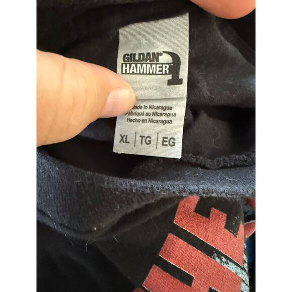 Random band tee lot graphic tees‎ xl - Picture 4 of 9